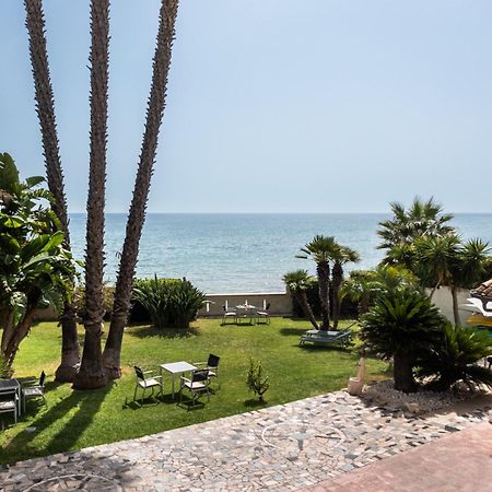 B&B La Terrazza Sul Mare Avola Eksteriør bilde