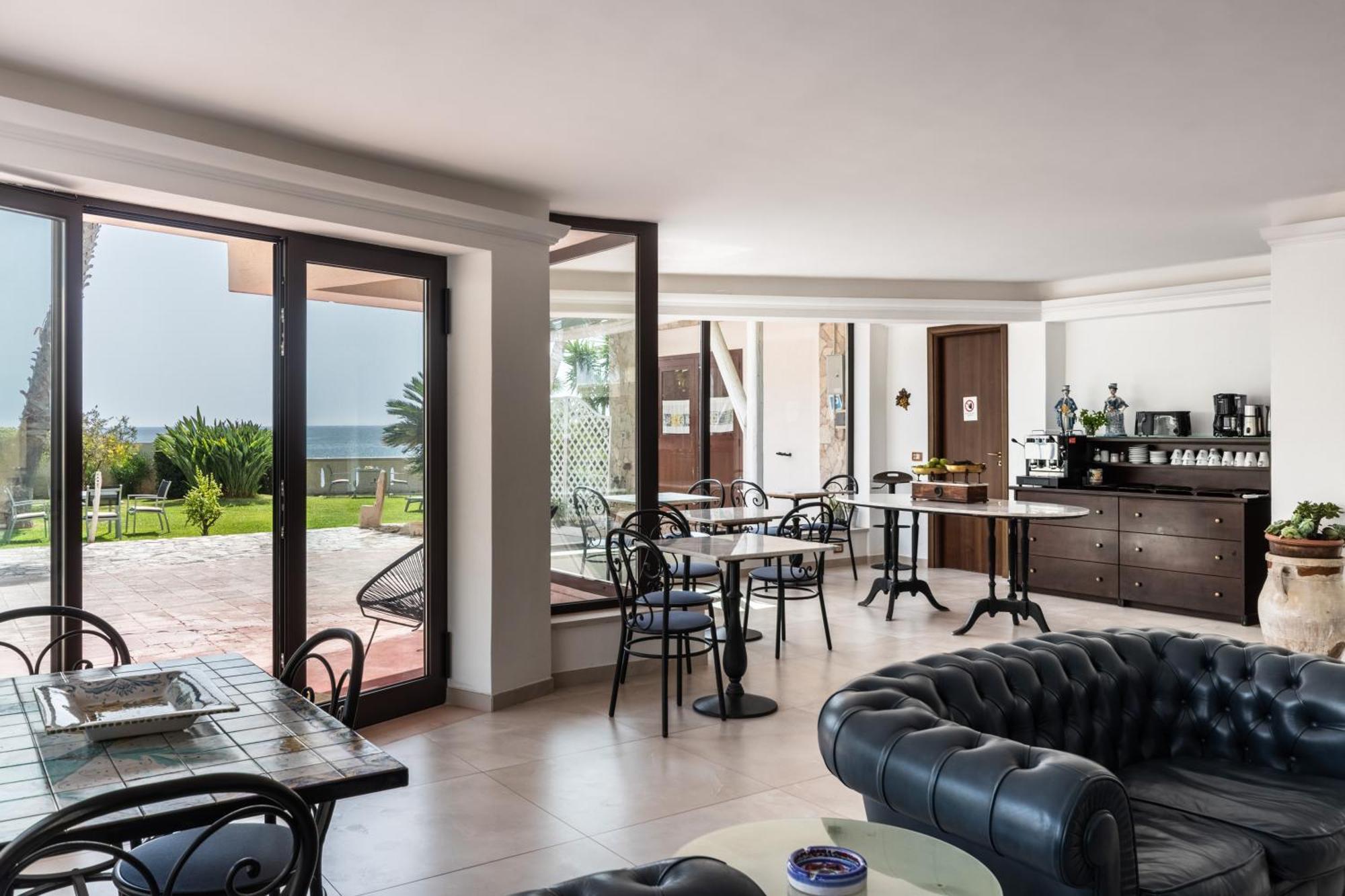 B&B La Terrazza Sul Mare Avola Eksteriør bilde