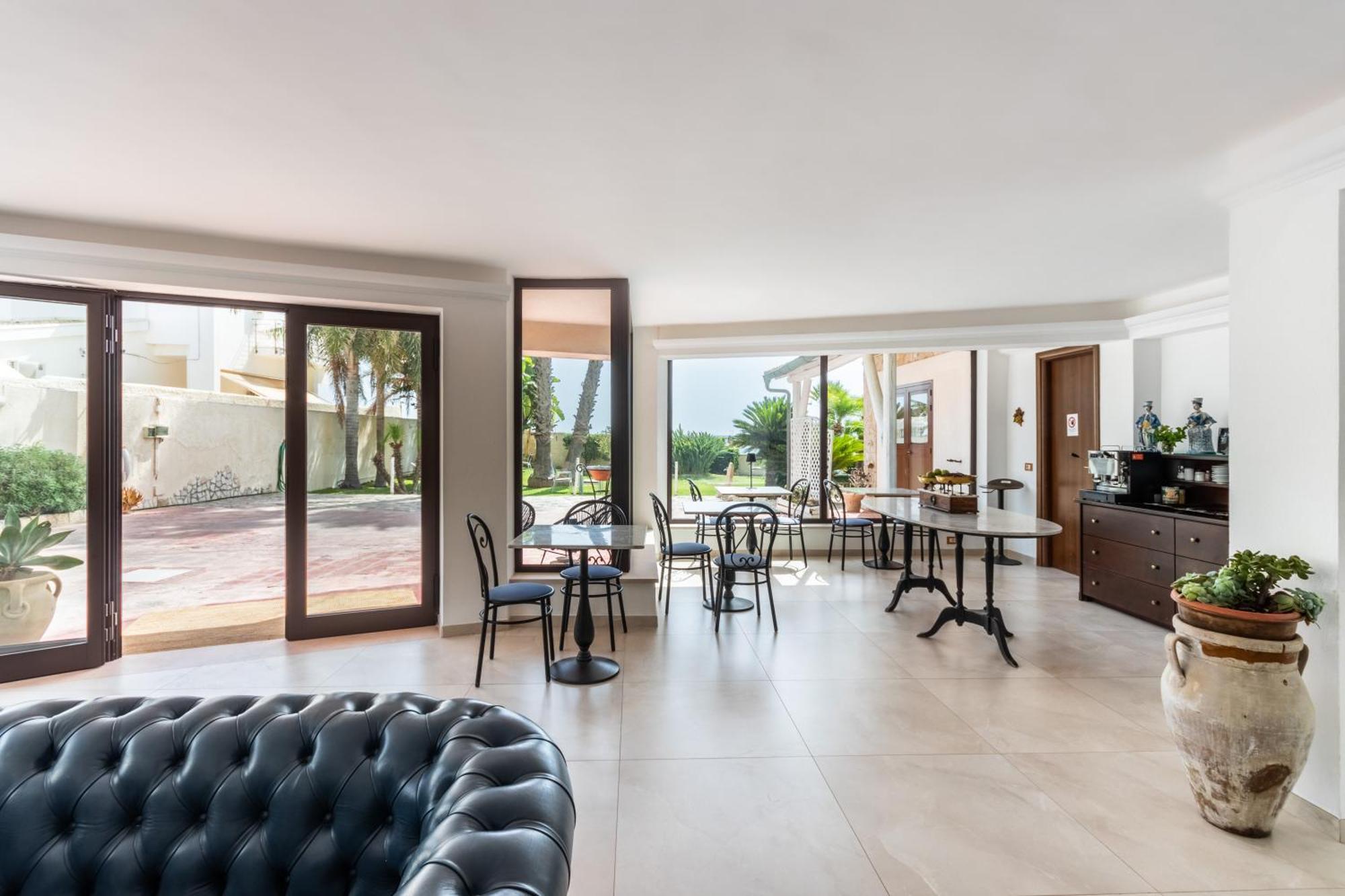 B&B La Terrazza Sul Mare Avola Eksteriør bilde