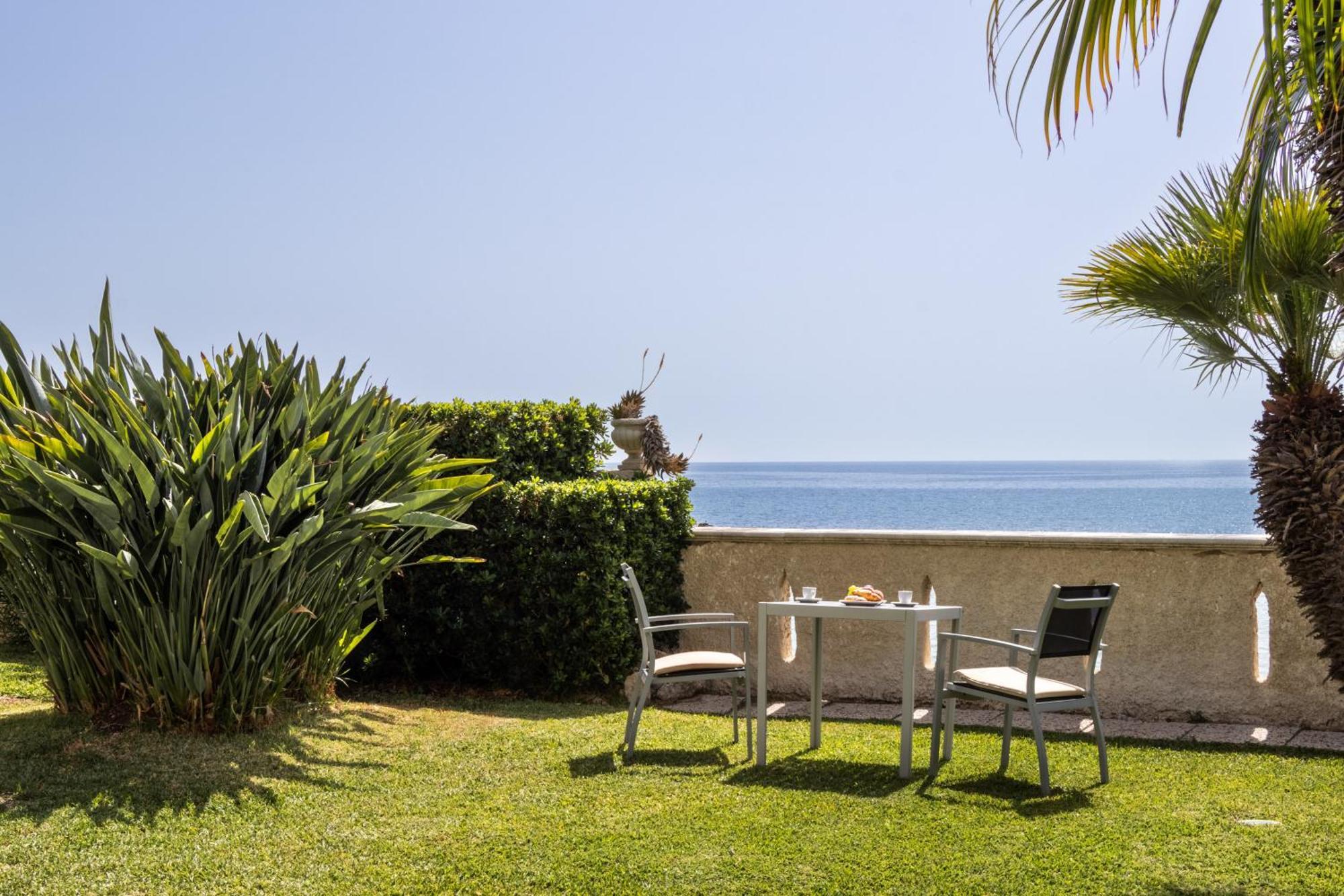 B&B La Terrazza Sul Mare Avola Eksteriør bilde