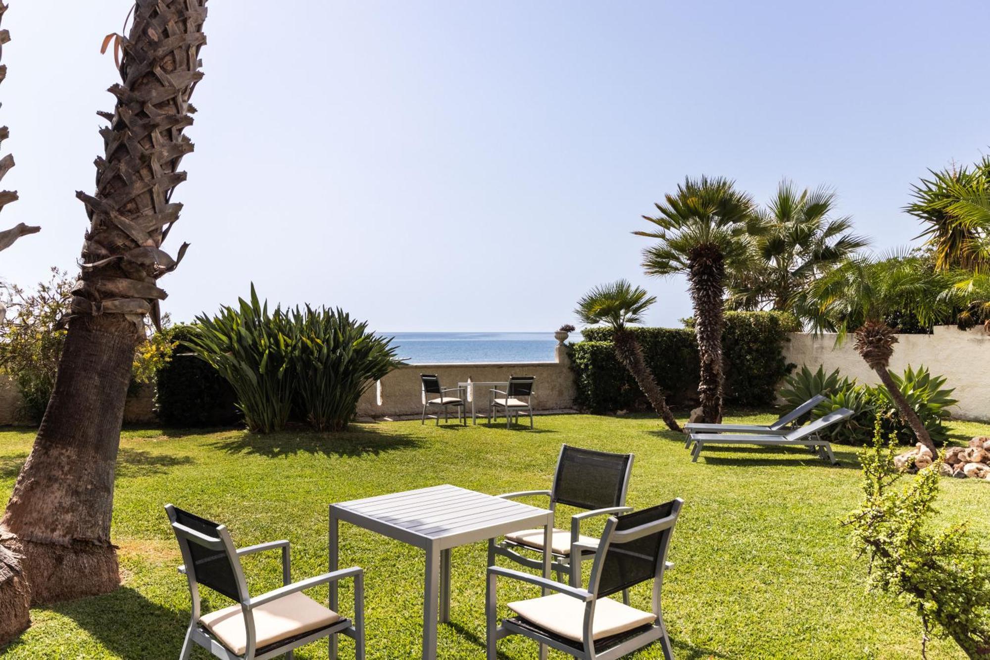 B&B La Terrazza Sul Mare Avola Eksteriør bilde