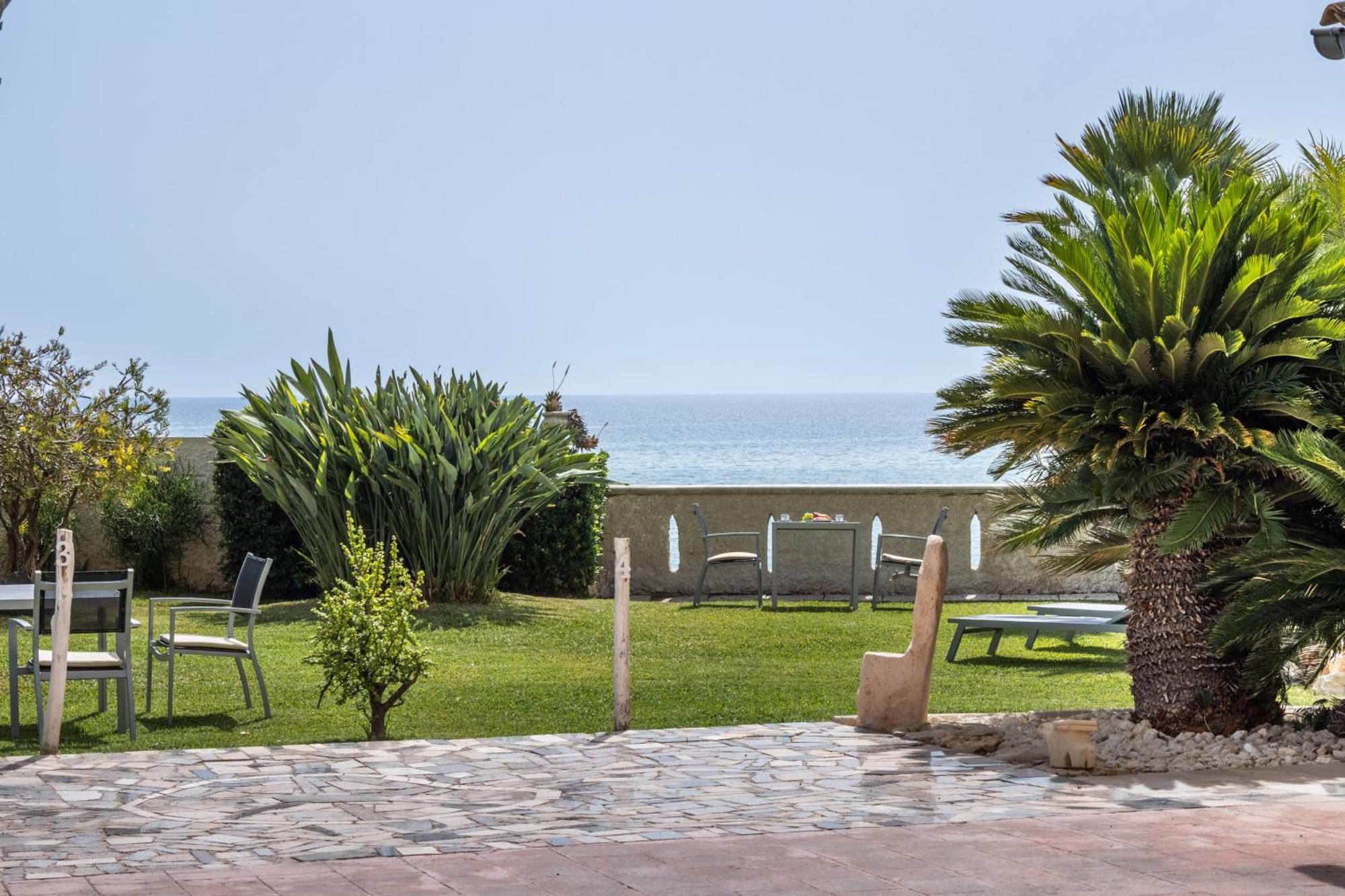 B&B La Terrazza Sul Mare Avola Eksteriør bilde