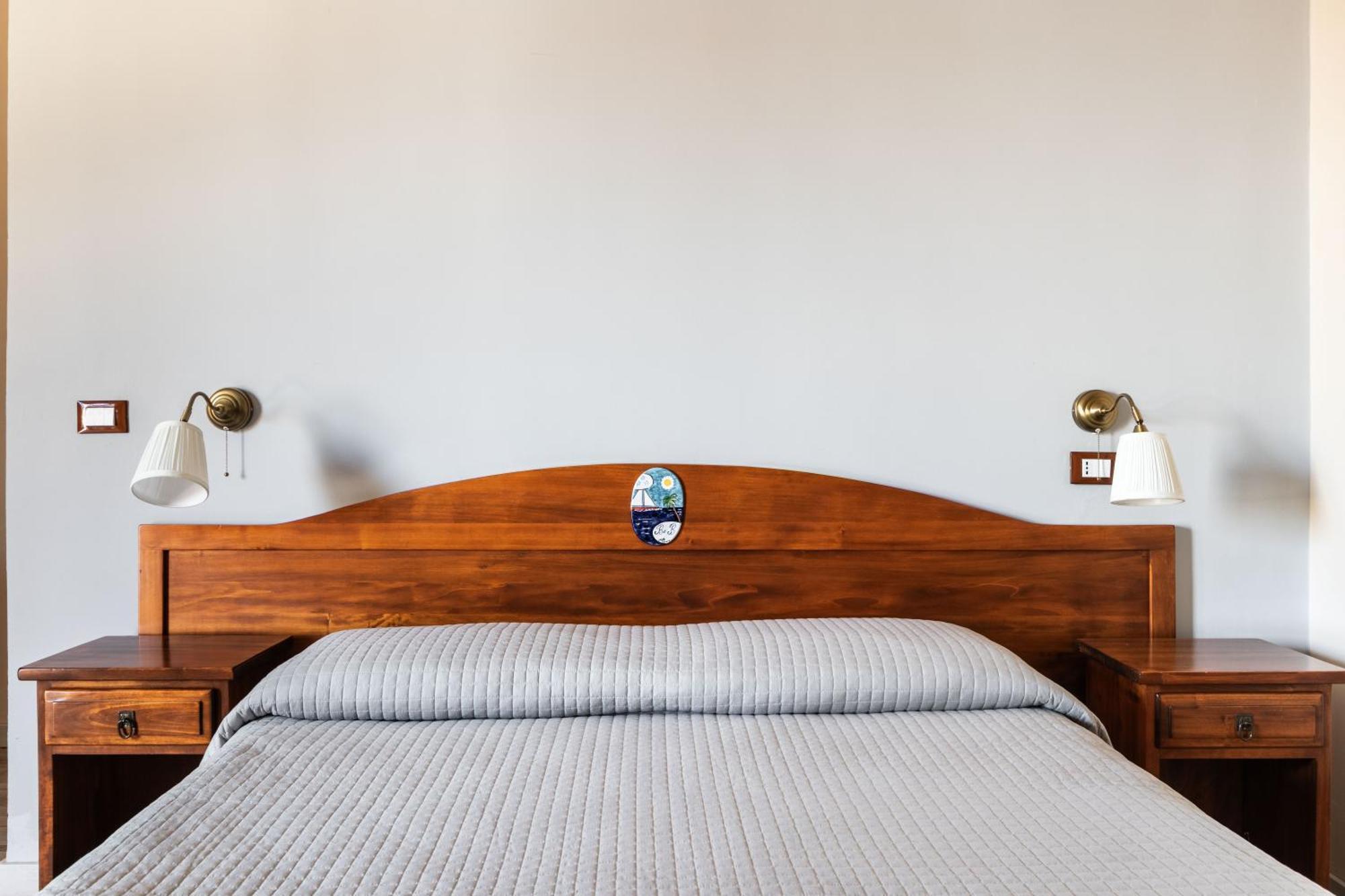 B&B La Terrazza Sul Mare Avola Eksteriør bilde