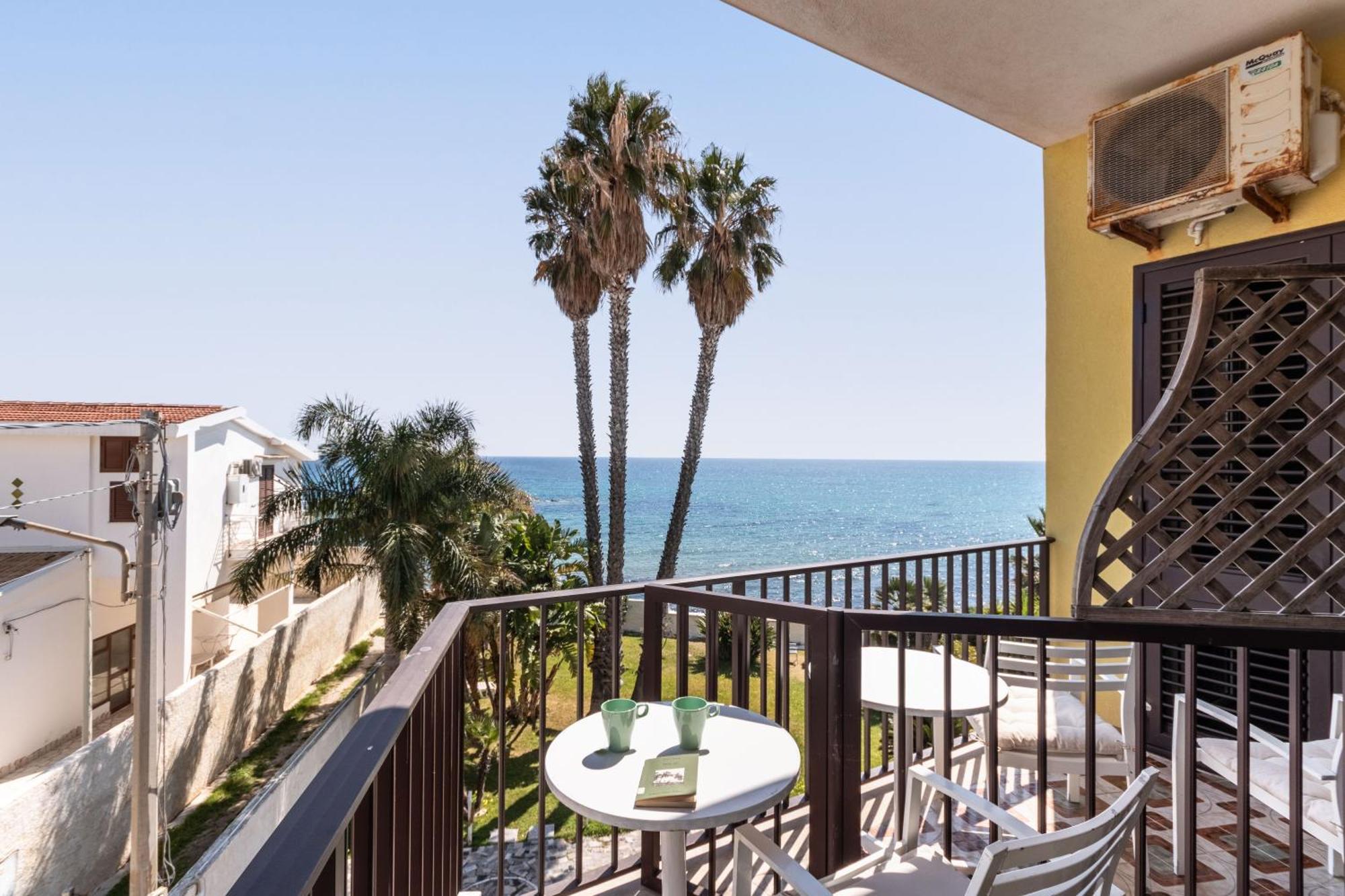 B&B La Terrazza Sul Mare Avola Eksteriør bilde