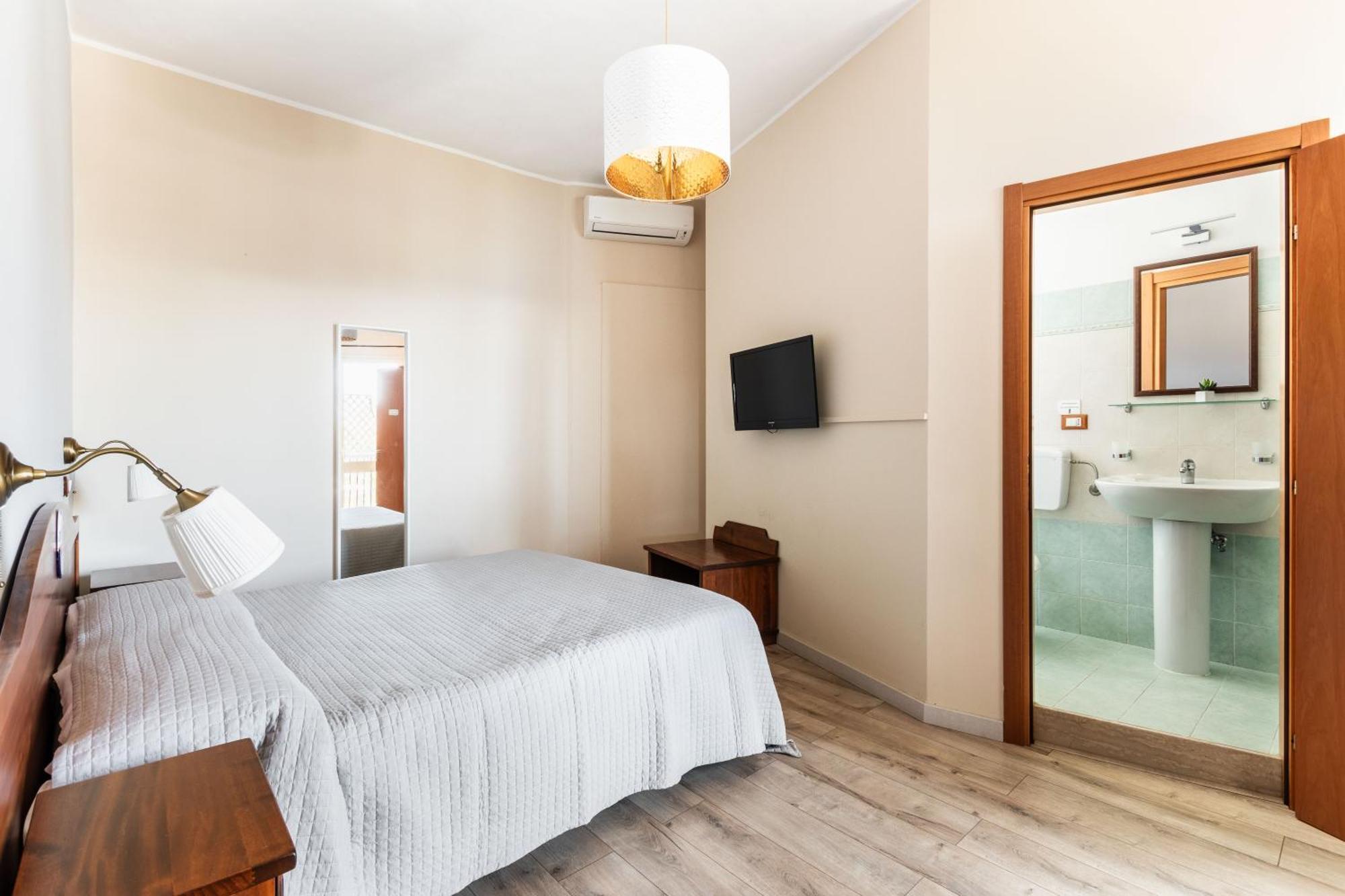 B&B La Terrazza Sul Mare Avola Eksteriør bilde