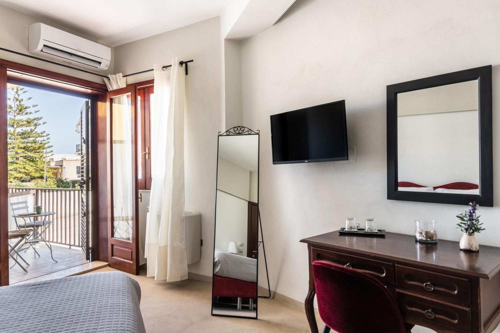 B&B La Terrazza Sul Mare Avola Eksteriør bilde