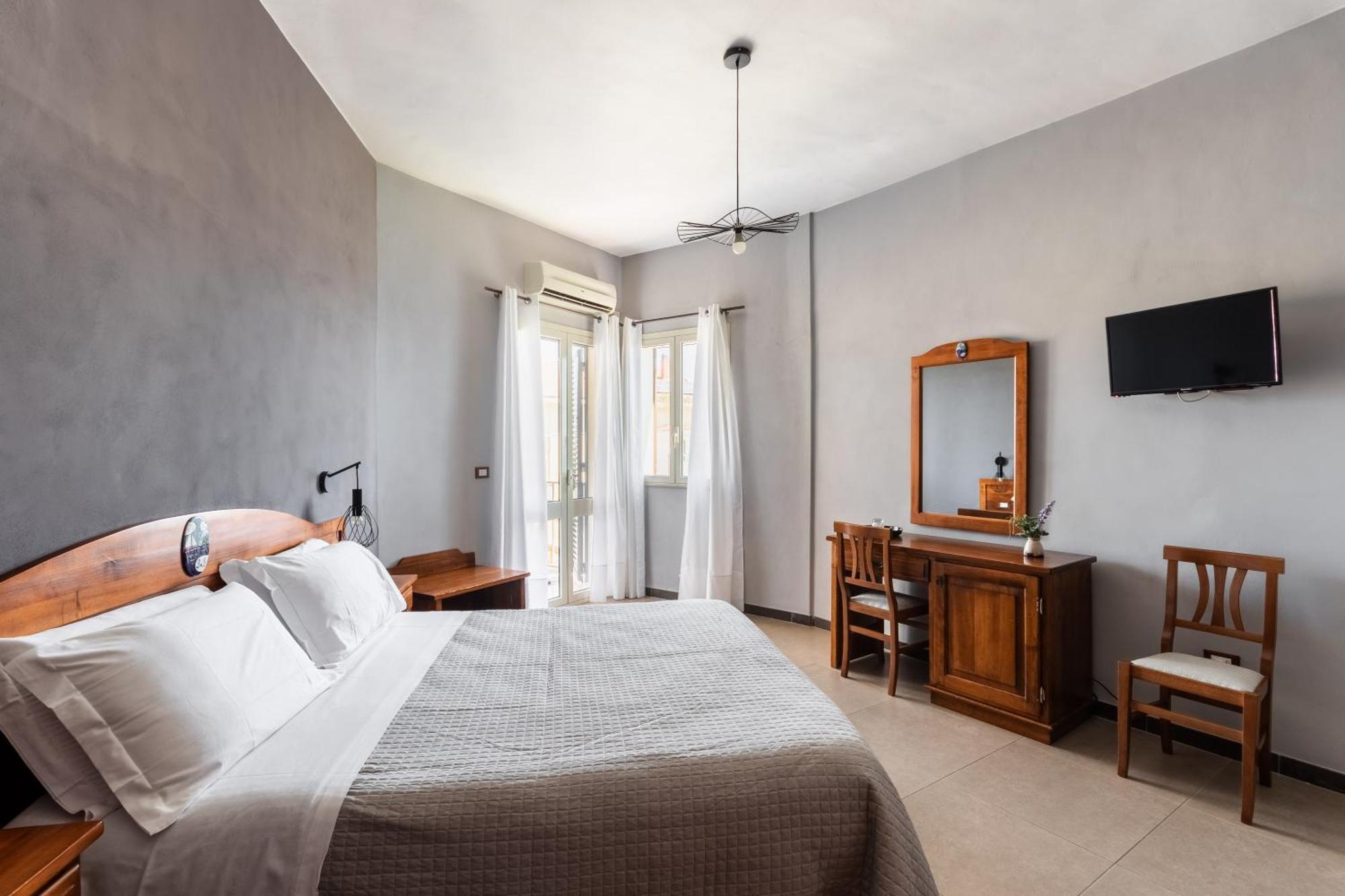 B&B La Terrazza Sul Mare Avola Eksteriør bilde