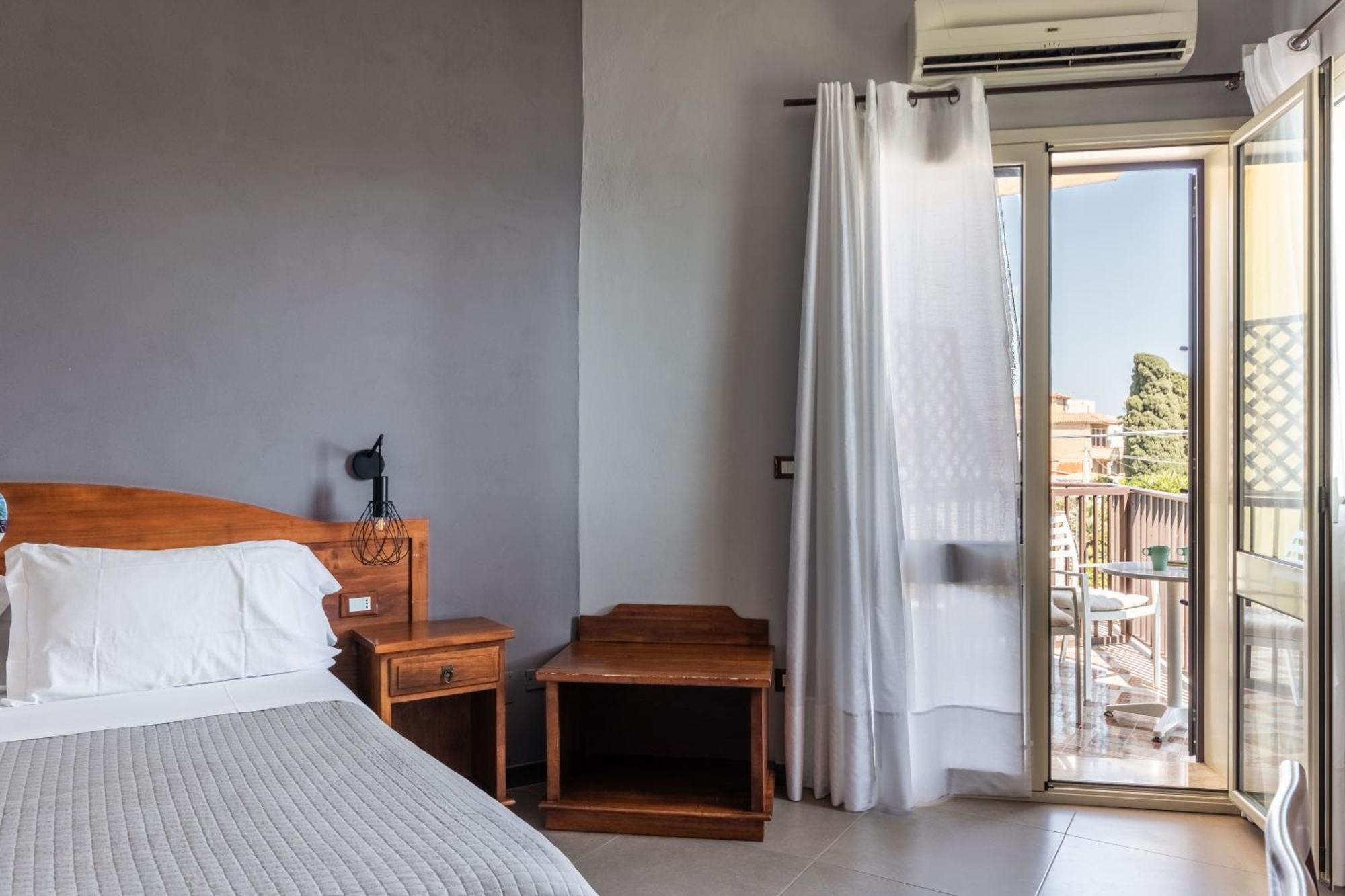B&B La Terrazza Sul Mare Avola Eksteriør bilde