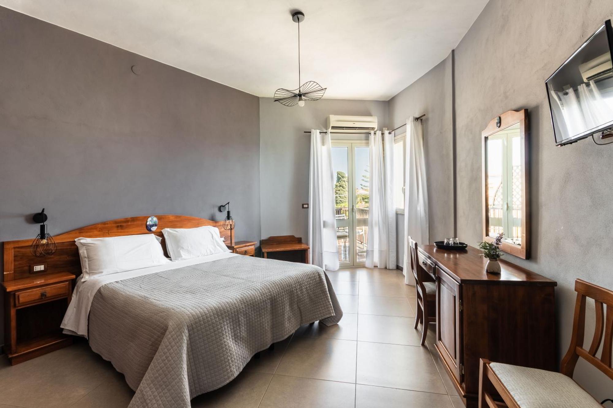 B&B La Terrazza Sul Mare Avola Eksteriør bilde
