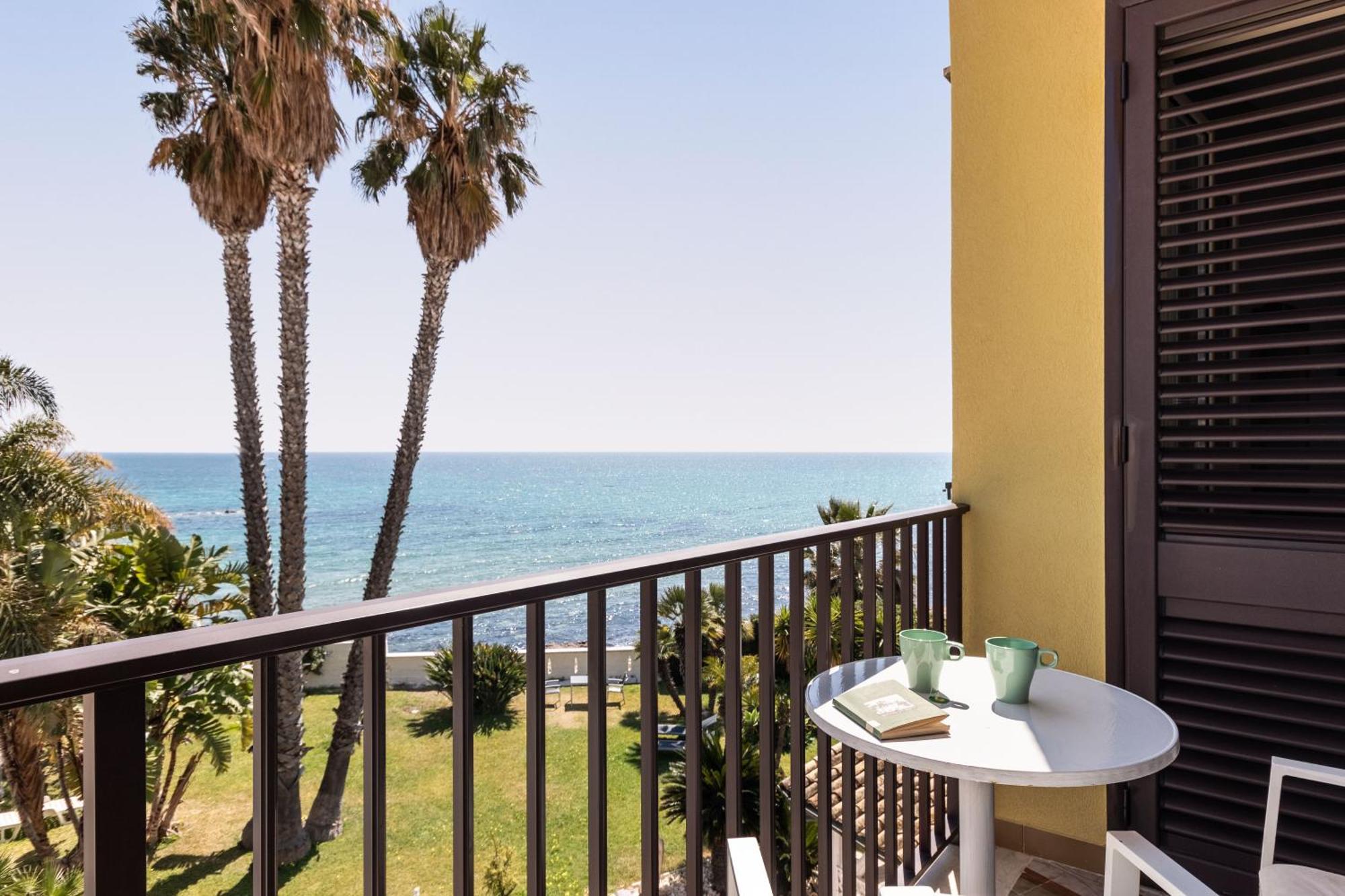 B&B La Terrazza Sul Mare Avola Eksteriør bilde