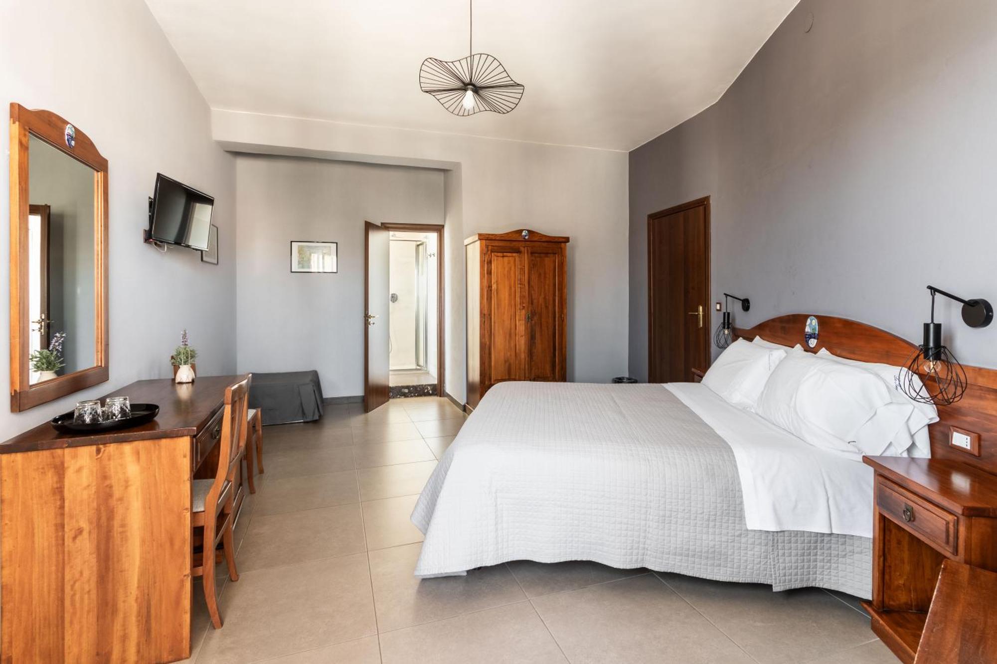 B&B La Terrazza Sul Mare Avola Eksteriør bilde