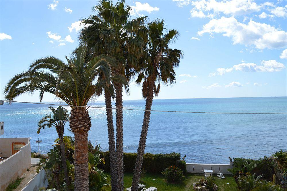 B&B La Terrazza Sul Mare Avola Eksteriør bilde