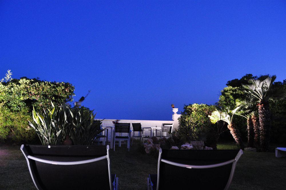 B&B La Terrazza Sul Mare Avola Eksteriør bilde