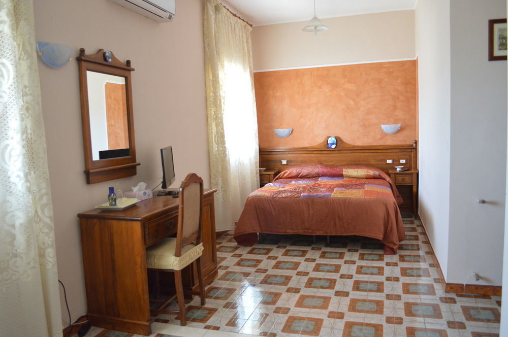 B&B La Terrazza Sul Mare Avola Eksteriør bilde
