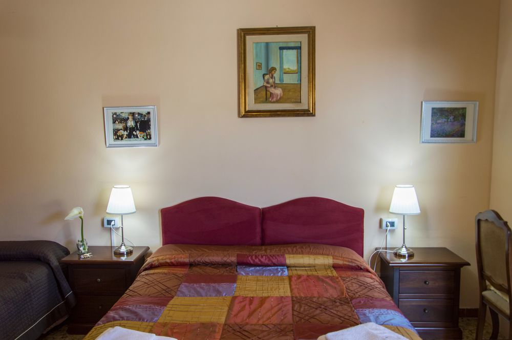 B&B La Terrazza Sul Mare Avola Eksteriør bilde