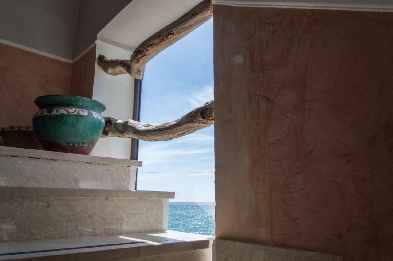 B&B La Terrazza Sul Mare Avola Eksteriør bilde